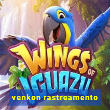 venkon rastreamento